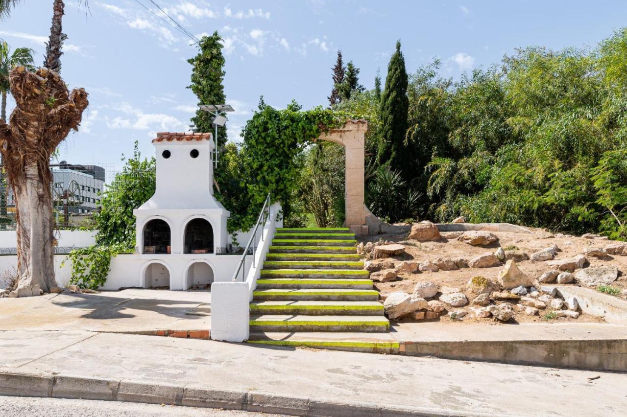Casa Lago Jardin Alicante Eksteriør bilde