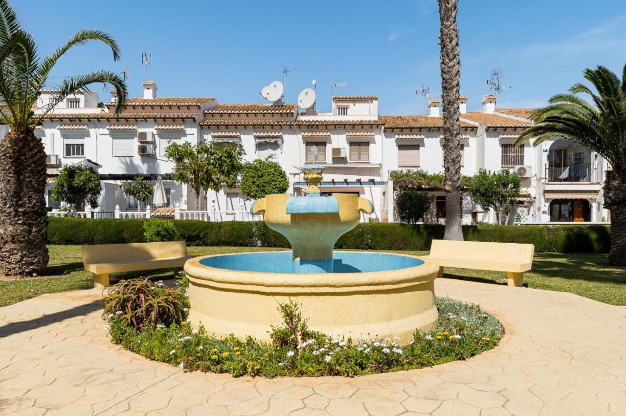 Casa Lago Jardin Alicante Eksteriør bilde
