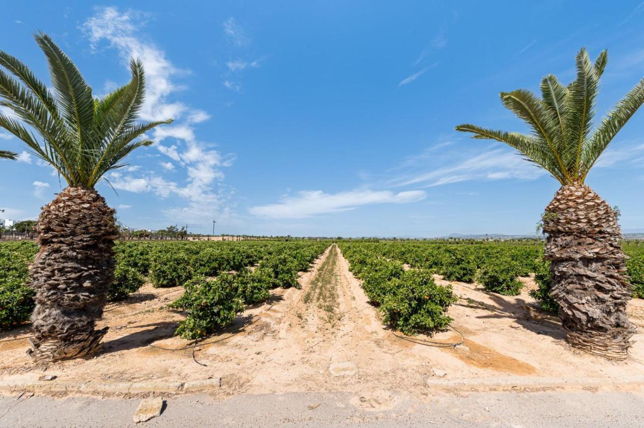 Casa Lago Jardin Alicante Eksteriør bilde