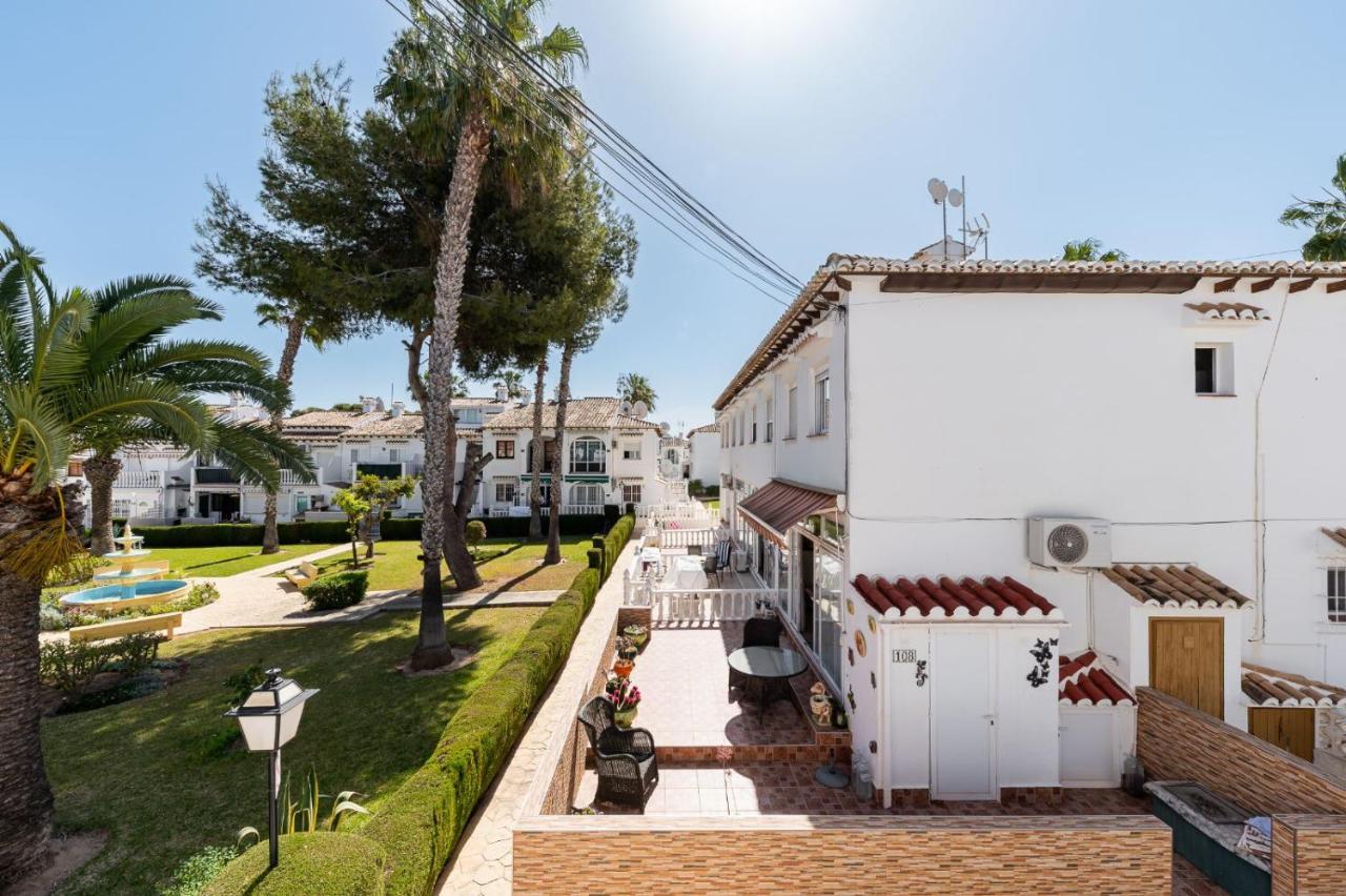 Casa Lago Jardin Alicante Eksteriør bilde